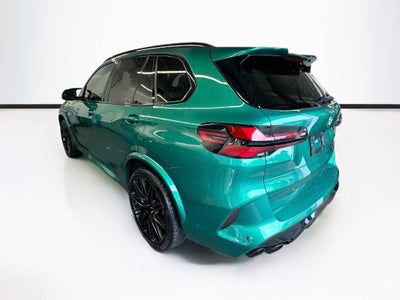 2024 BMW X5 Competition