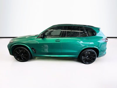 2024 BMW X5 Competition
