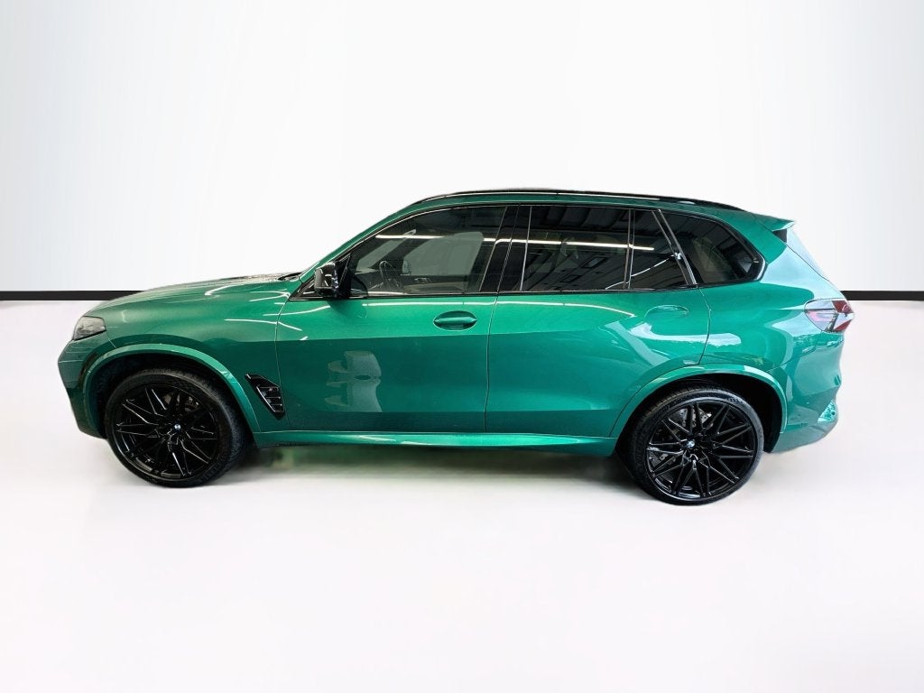 2024 BMW X5 Competition
