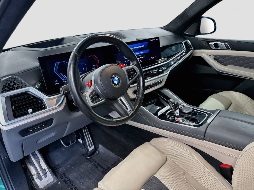 2024 BMW X5 Competition