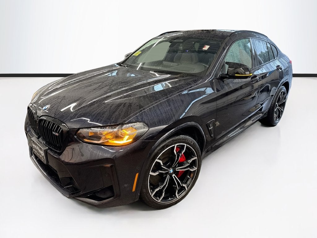 2024 BMW X4 Base