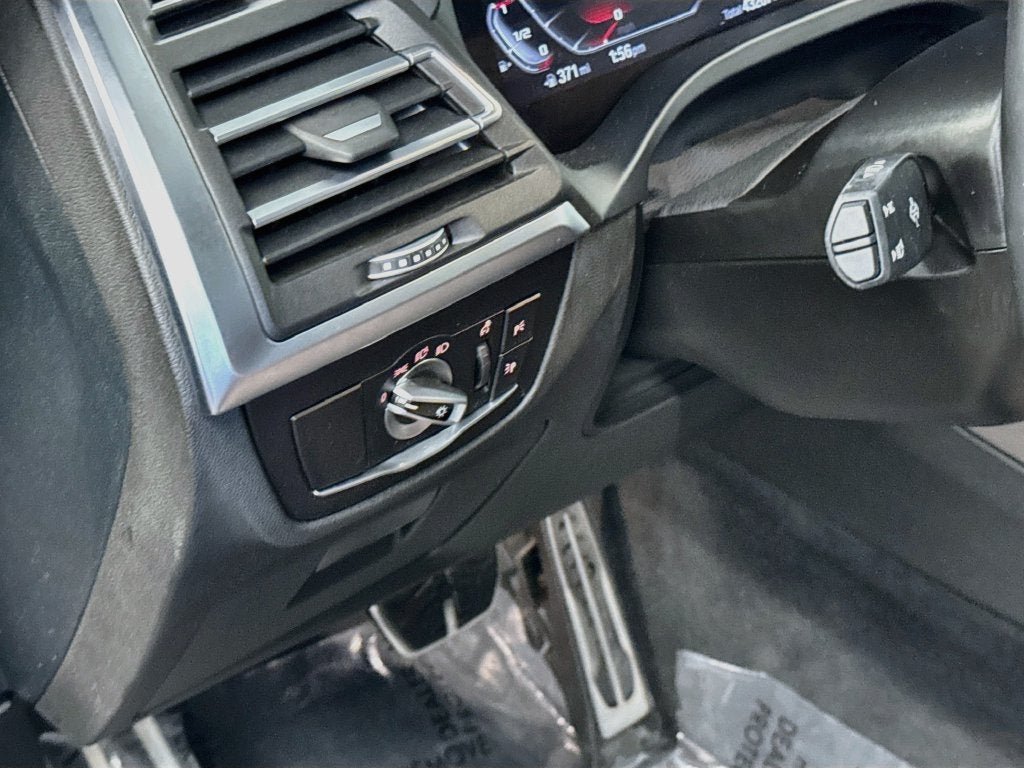 2024 BMW X4 Base