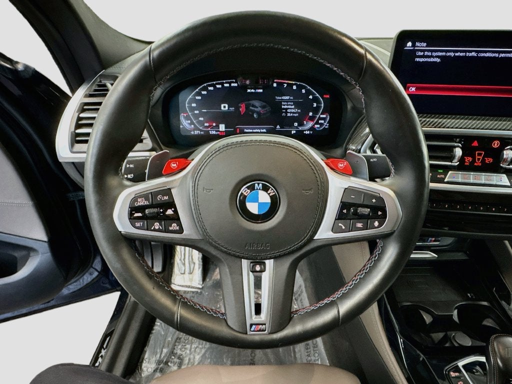 2024 BMW X4 Base