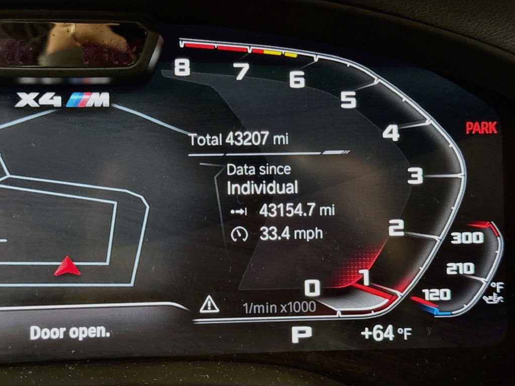2024 BMW X4 Base
