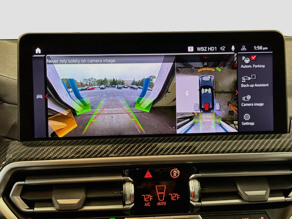 2024 BMW X4 Base