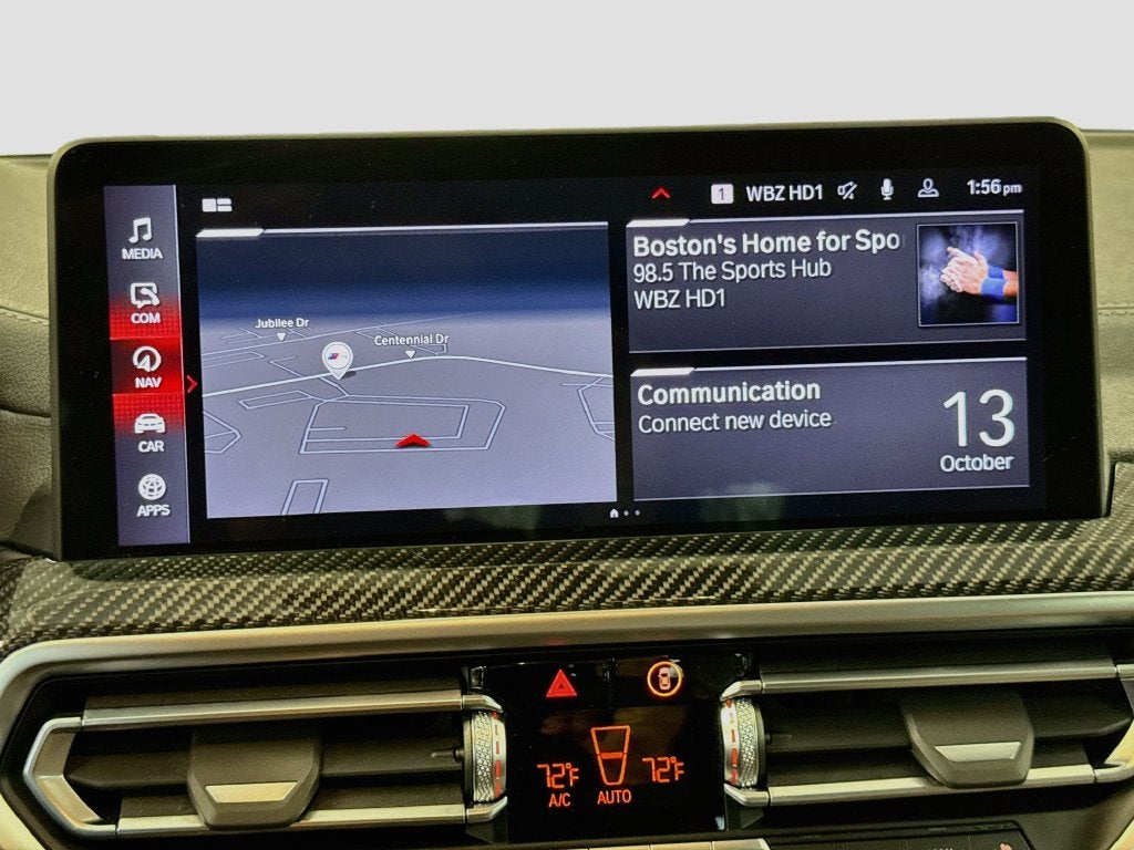 2024 BMW X4 Base