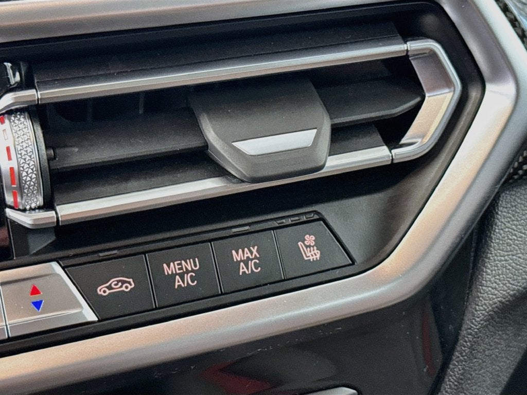 2024 BMW X4 Base