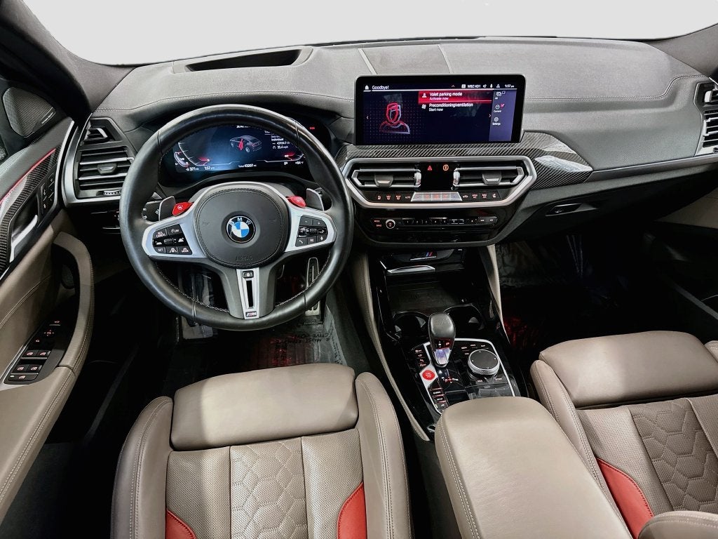 2024 BMW X4 Base