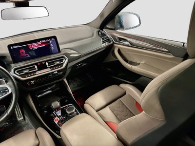 2024 BMW X4 Base