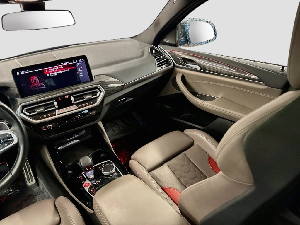 2024 BMW X4 Base
