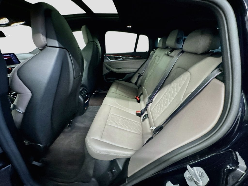 2024 BMW X4 Base