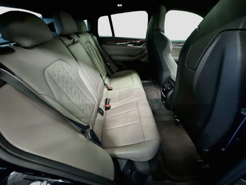 2024 BMW X4 Base