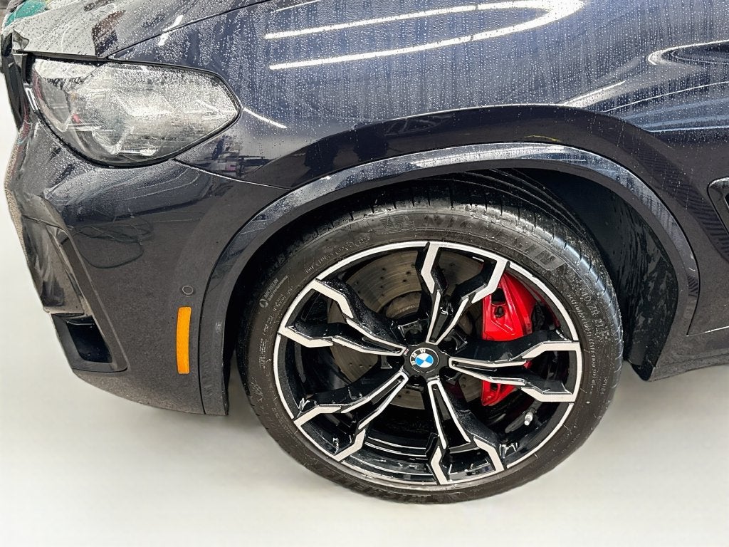 2024 BMW X4 Base