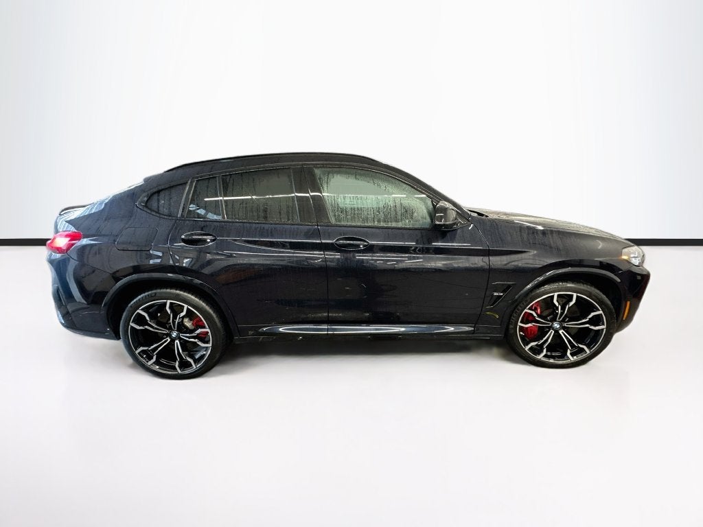 2024 BMW X4 Base