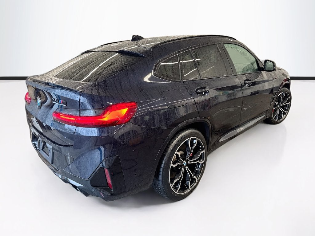 2024 BMW X4 Base