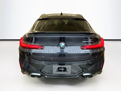 2024 BMW X4 Base