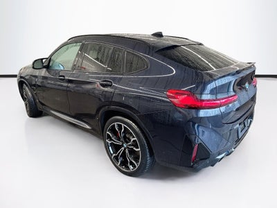 2024 BMW X4 Base