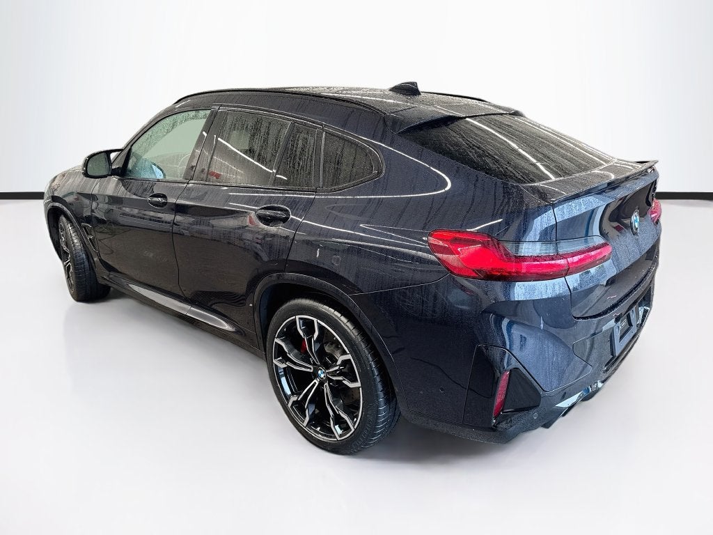2024 BMW X4 Base