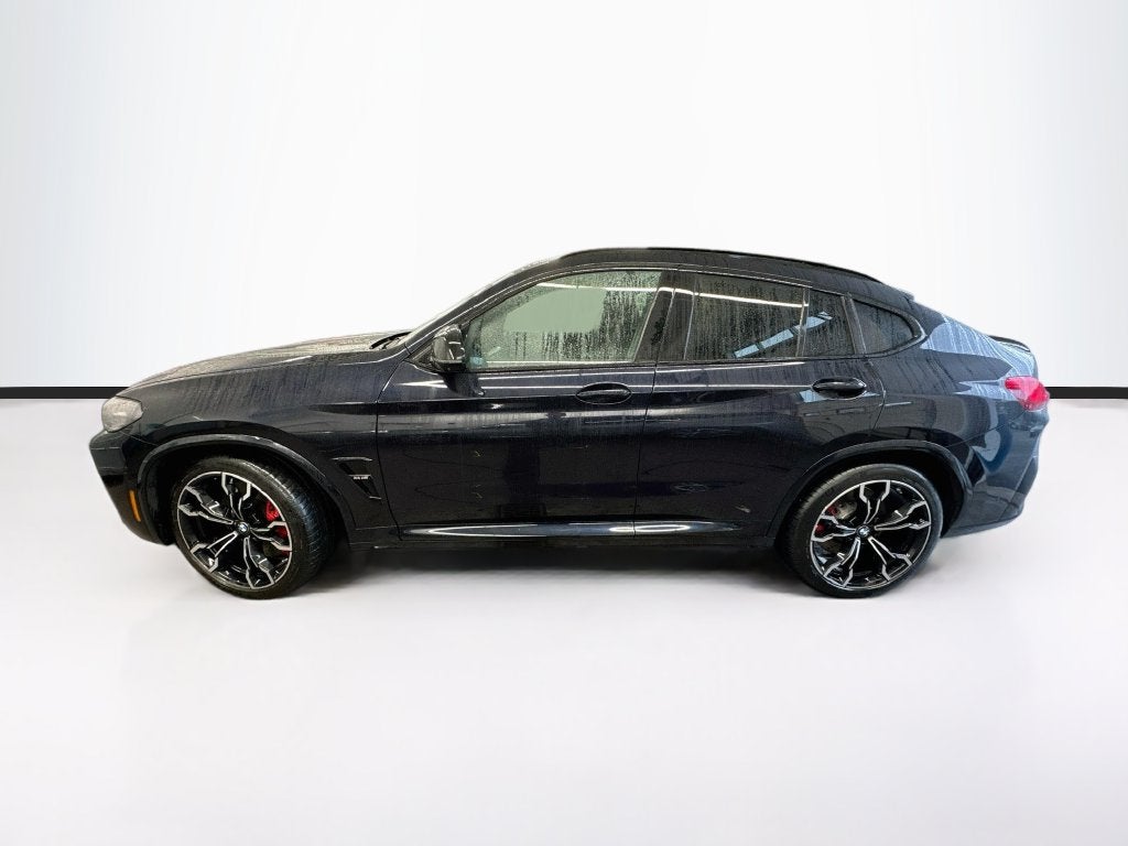 2024 BMW X4 Base