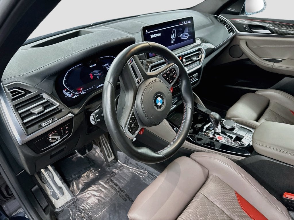 2024 BMW X4 Base