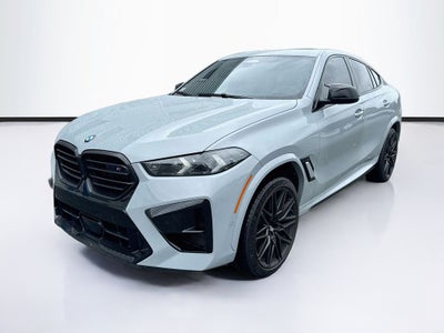 2024 BMW X6 Base