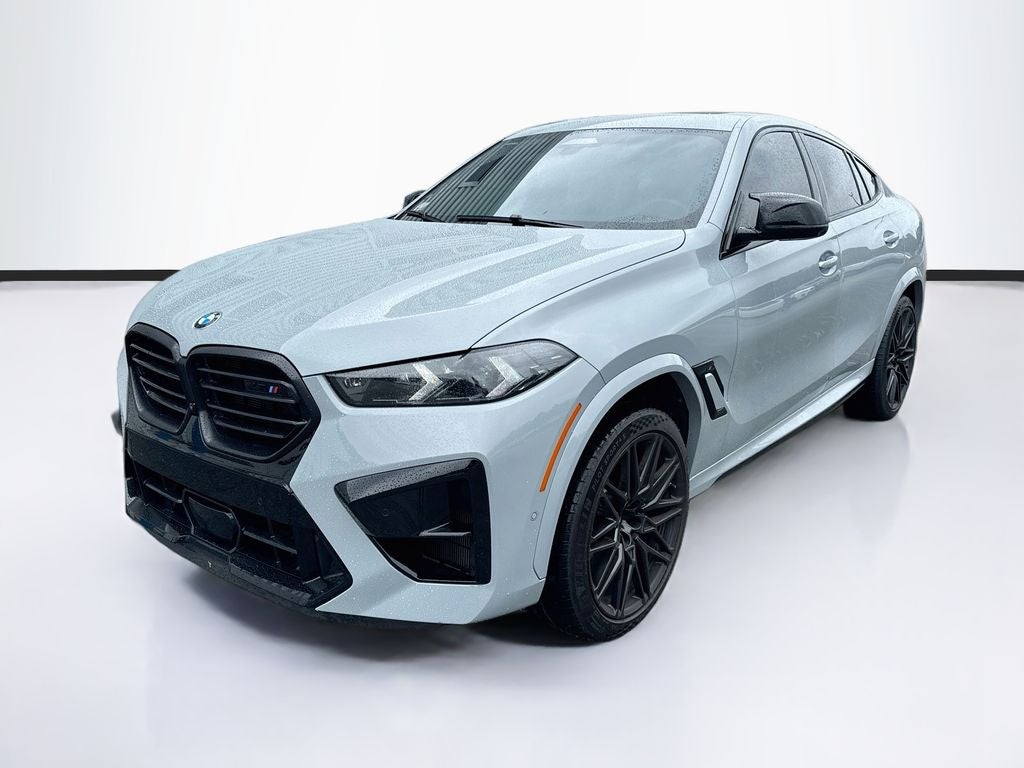 2024 BMW X6 Base