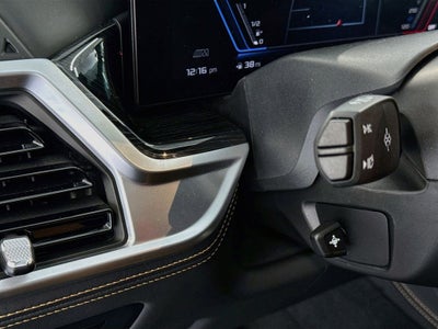 2024 BMW X6 Base