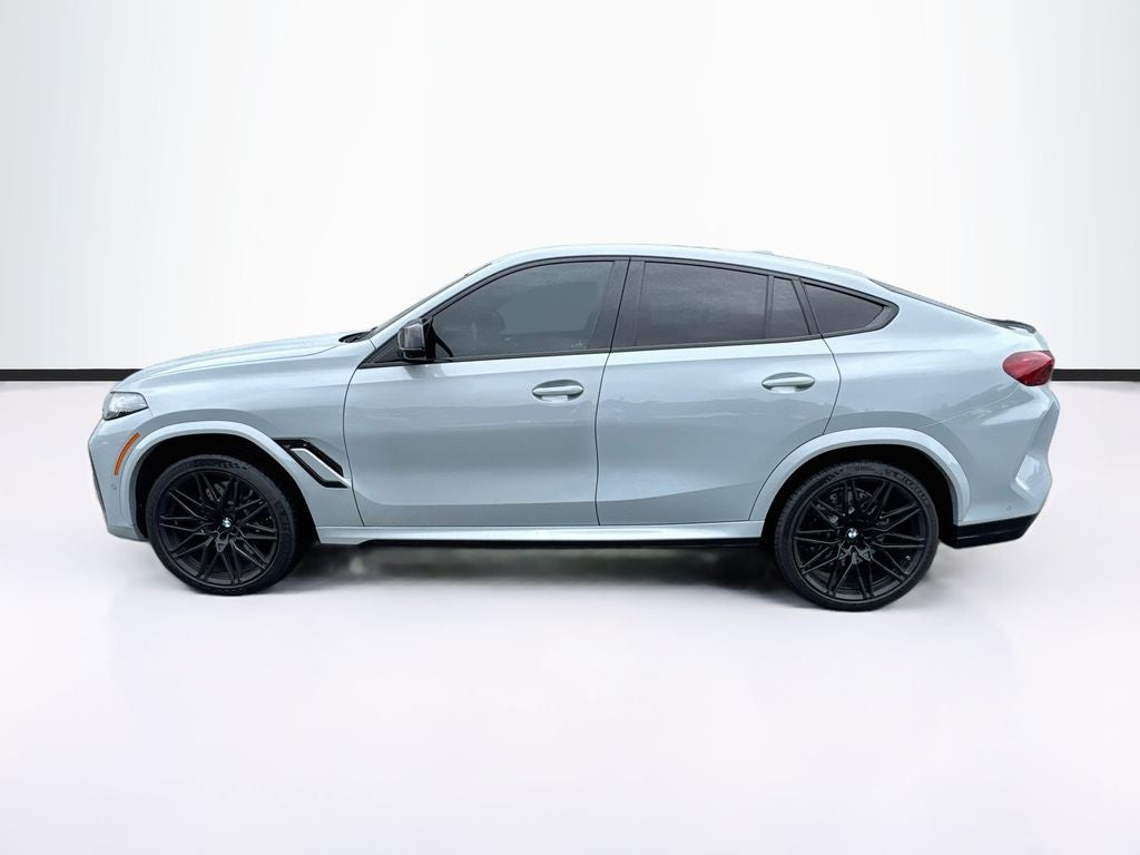 2024 BMW X6 Base