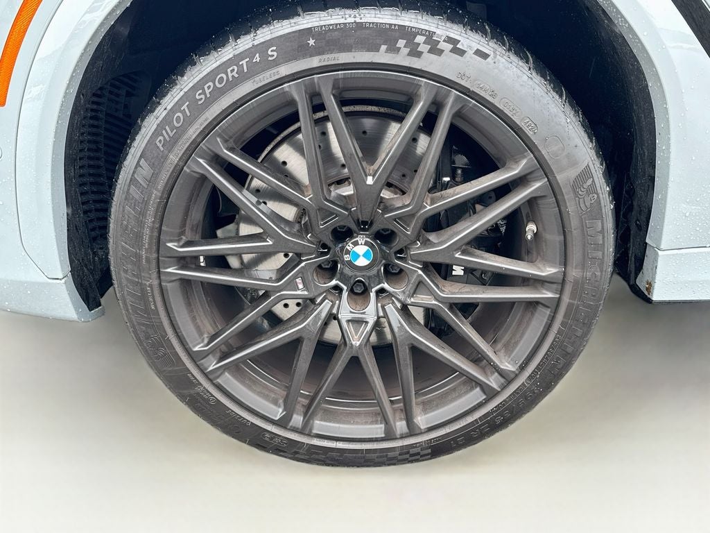 2024 BMW X6 Base