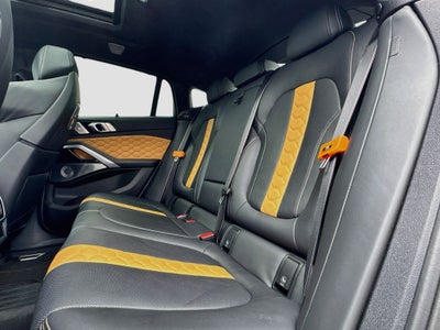 2024 BMW X6 Base