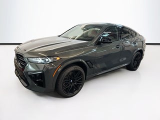 2027 BMW X6 M Competition
