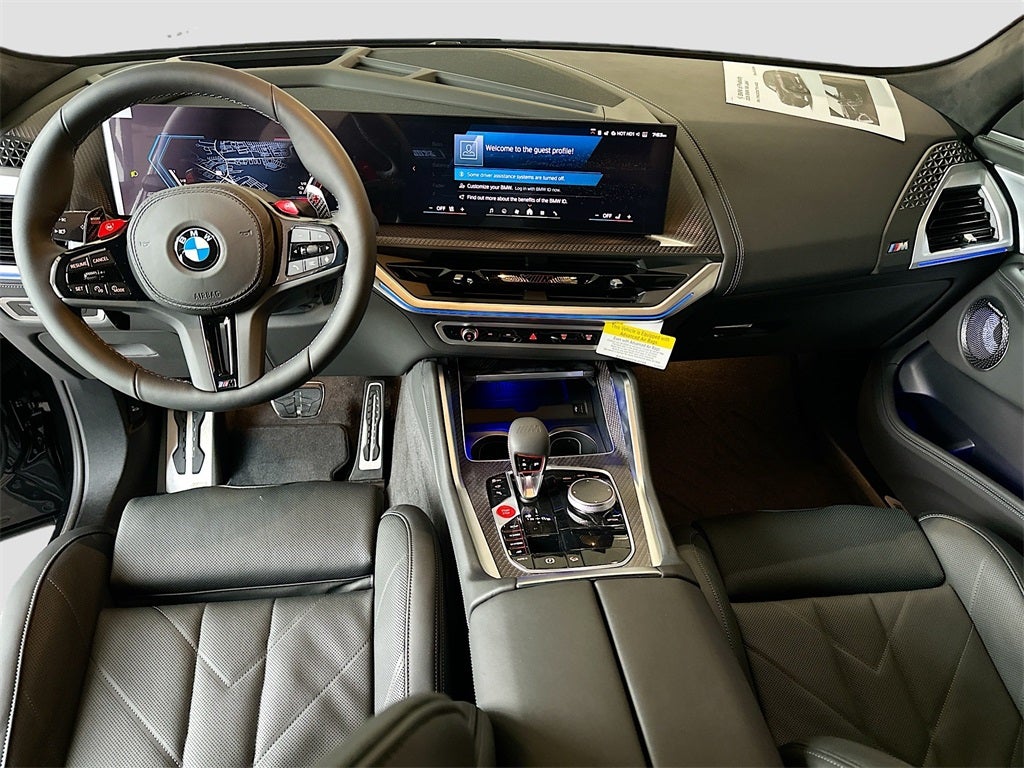 2026 BMW XM Base