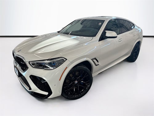 2023 BMW X6 Base