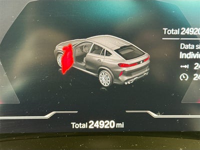 2023 BMW X6 Base
