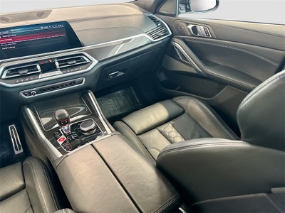 2023 BMW X6 Base