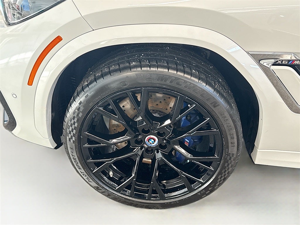 2023 BMW X6 Base