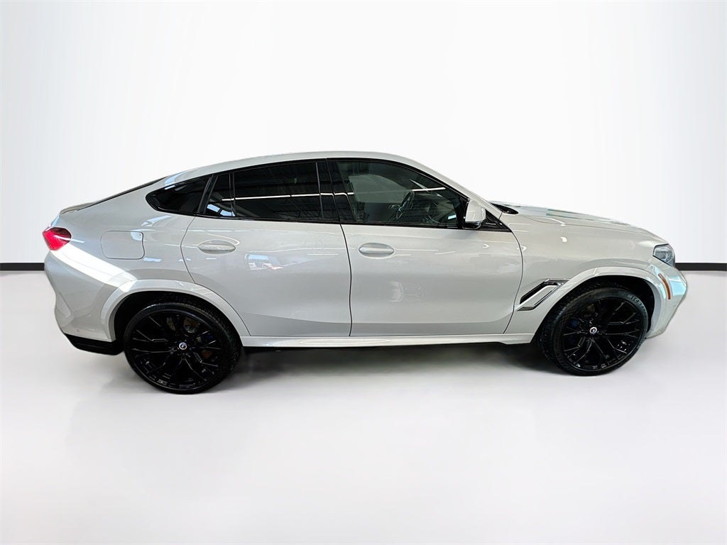 2023 BMW X6 Base