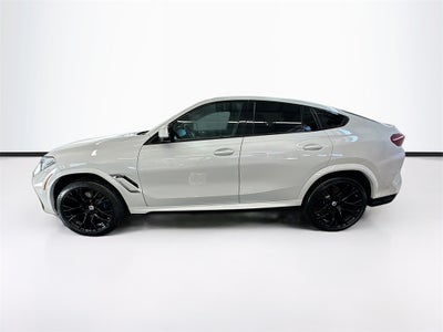 2023 BMW X6 Base
