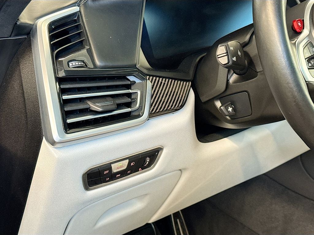 2023 BMW X6 M Base