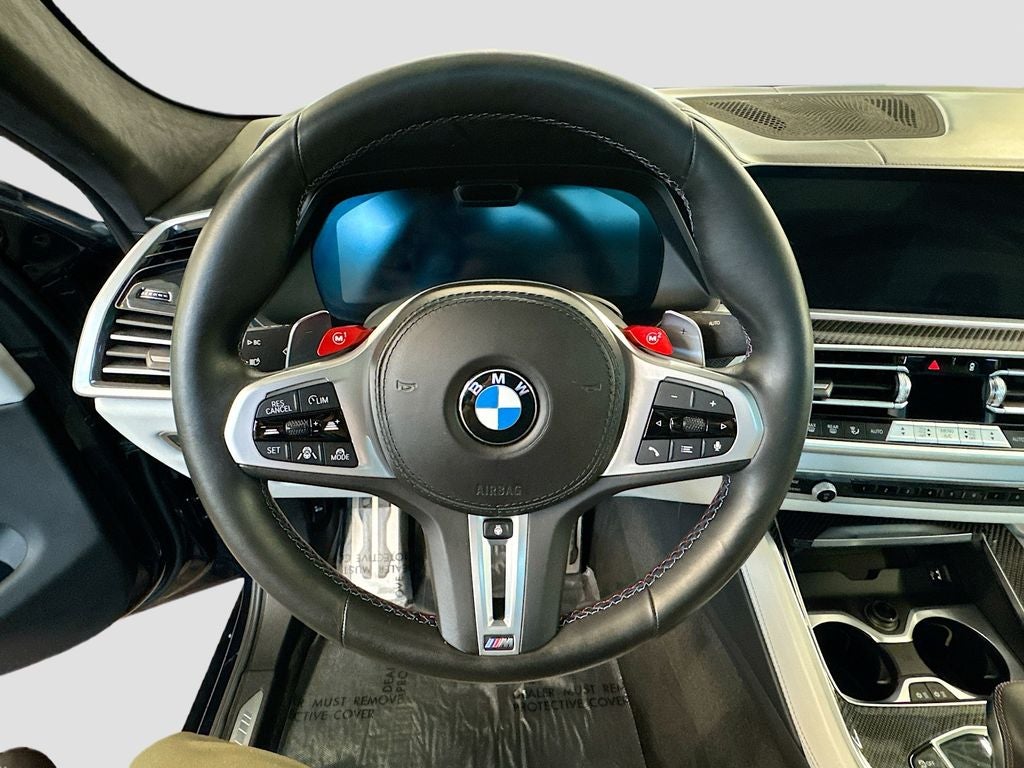 2023 BMW X6 M Base