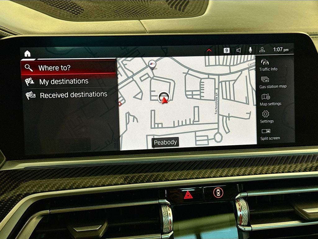 2023 BMW X6 M Base