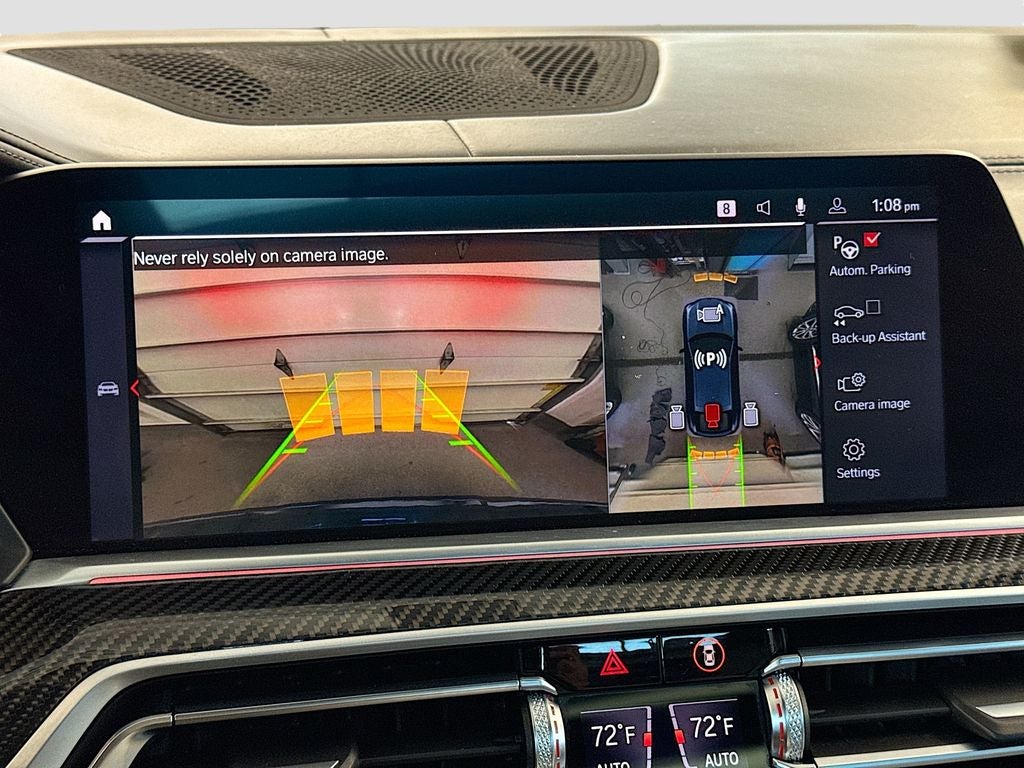 2023 BMW X6 M Base