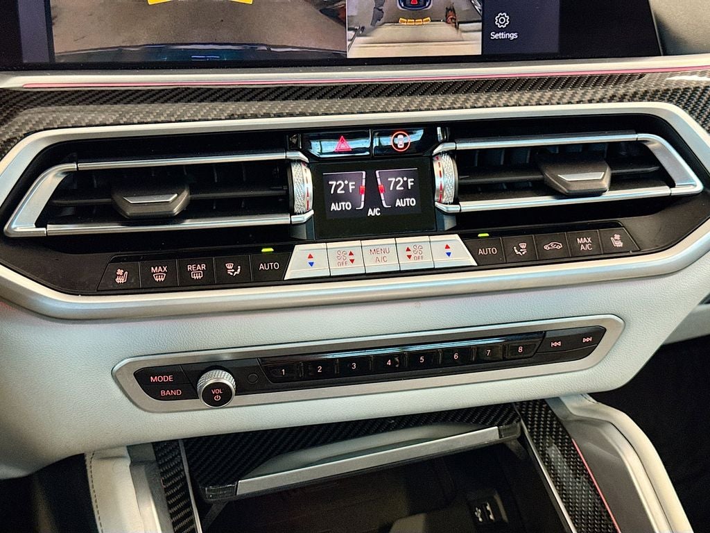 2023 BMW X6 M Base