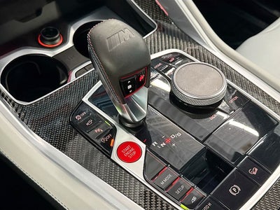 2023 BMW X6 M Base