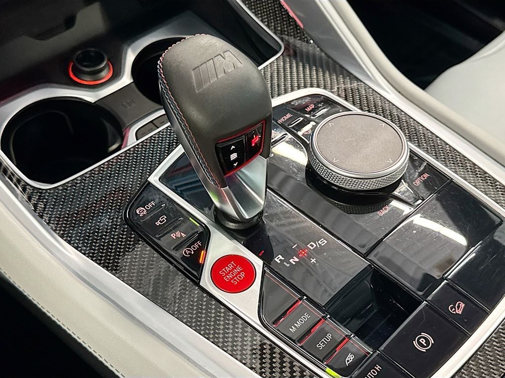 2023 BMW X6 M Base