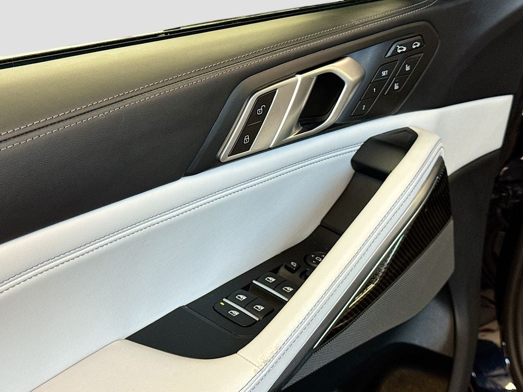 2023 BMW X6 M Base