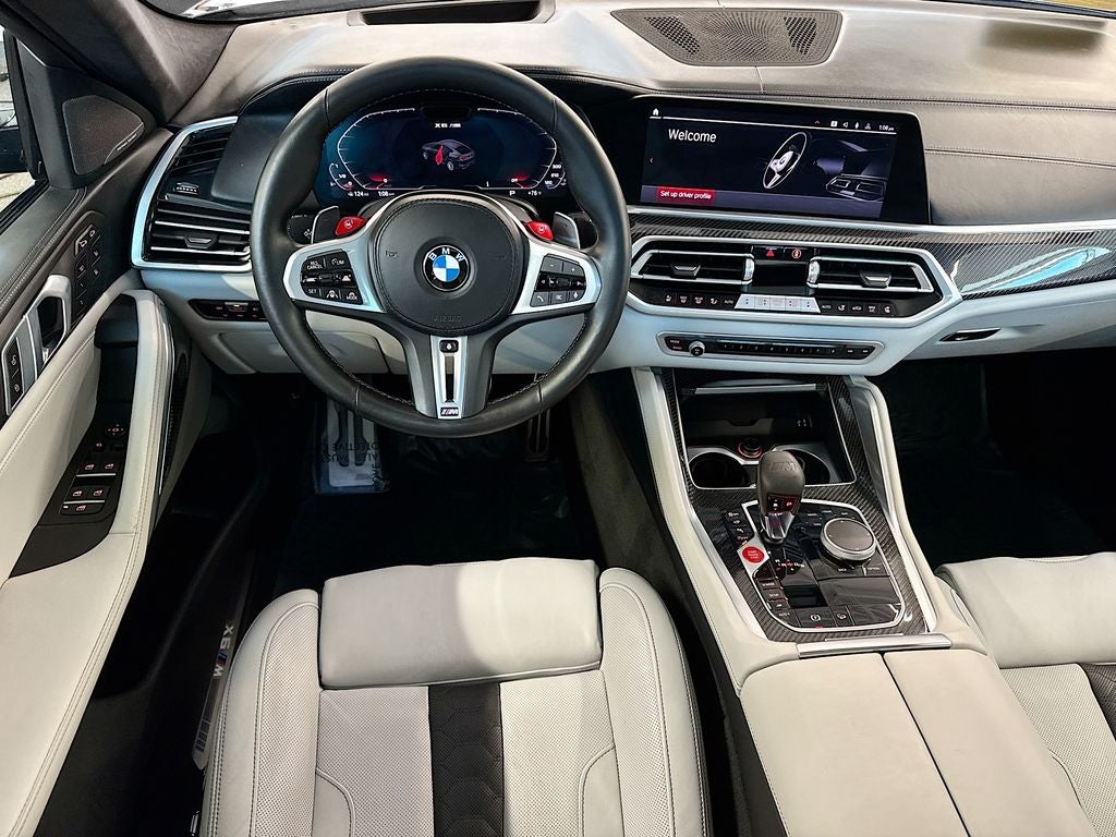 2023 BMW X6 M Base