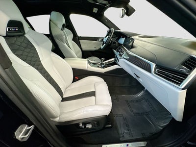 2023 BMW X6 M Base