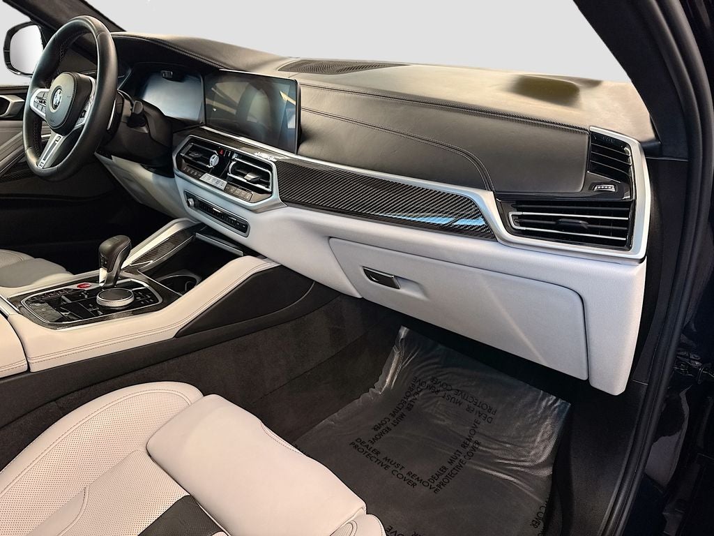 2023 BMW X6 M Base