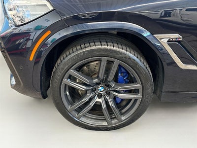 2023 BMW X6 M Base